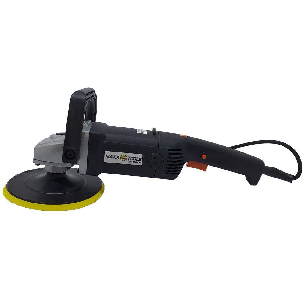LIXADEIRA POLITRIZ ROTATIVA 7" 1.400W MXT-5135