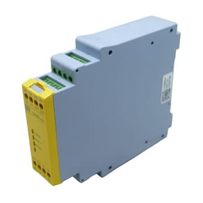 Rele Controle Parada Emergência Weg Cpa-D 24v Reset Automático Serve Srp4010E A Srp4075E