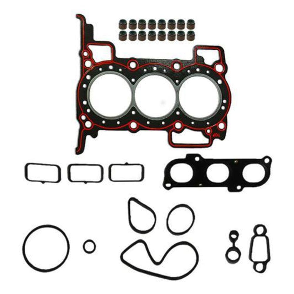 Jogo Junta Cabeçote Sandero Kwid 1.0 12V 2016/. Com Retentor