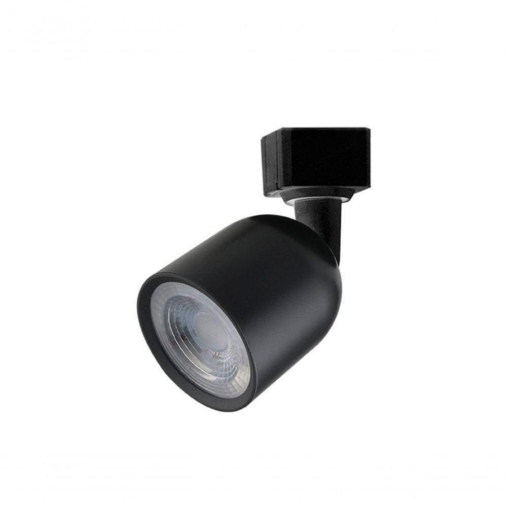 Spot Led Trilho Direct Taschibra 10w 6500k Preto Preto - Bivolt
