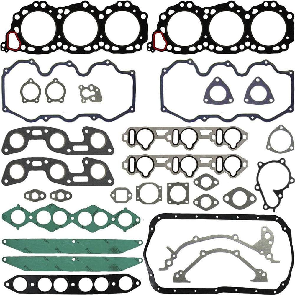 Jogo Junta Do Motor Pathfinder Terraco 3.0 V6 Vg30E V30E