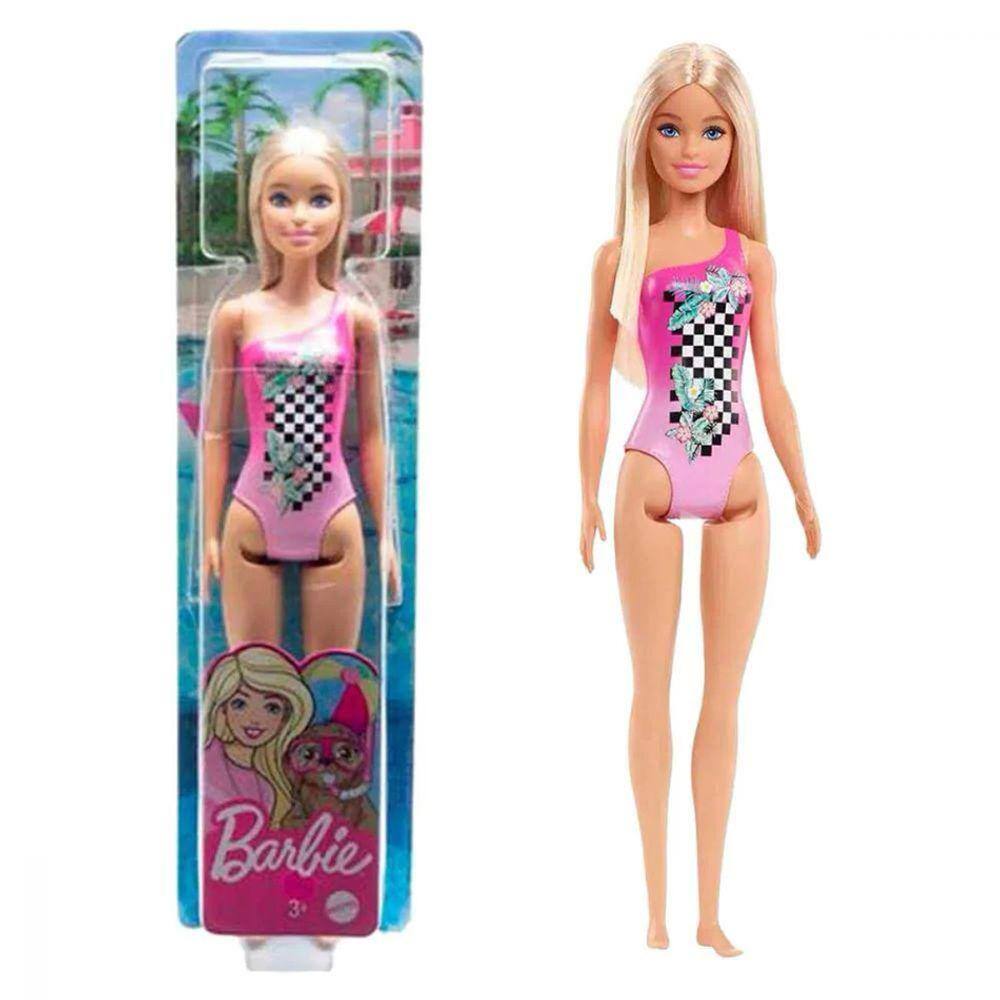 Barbie Articulada Gravida