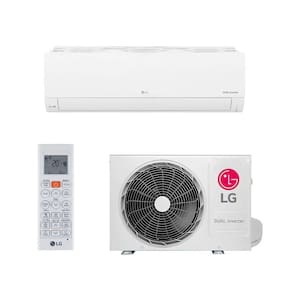 Ar Condicionado Split Hi Wall LG Dual Inverter Compact 12.000 Btus Frio 220v R-32