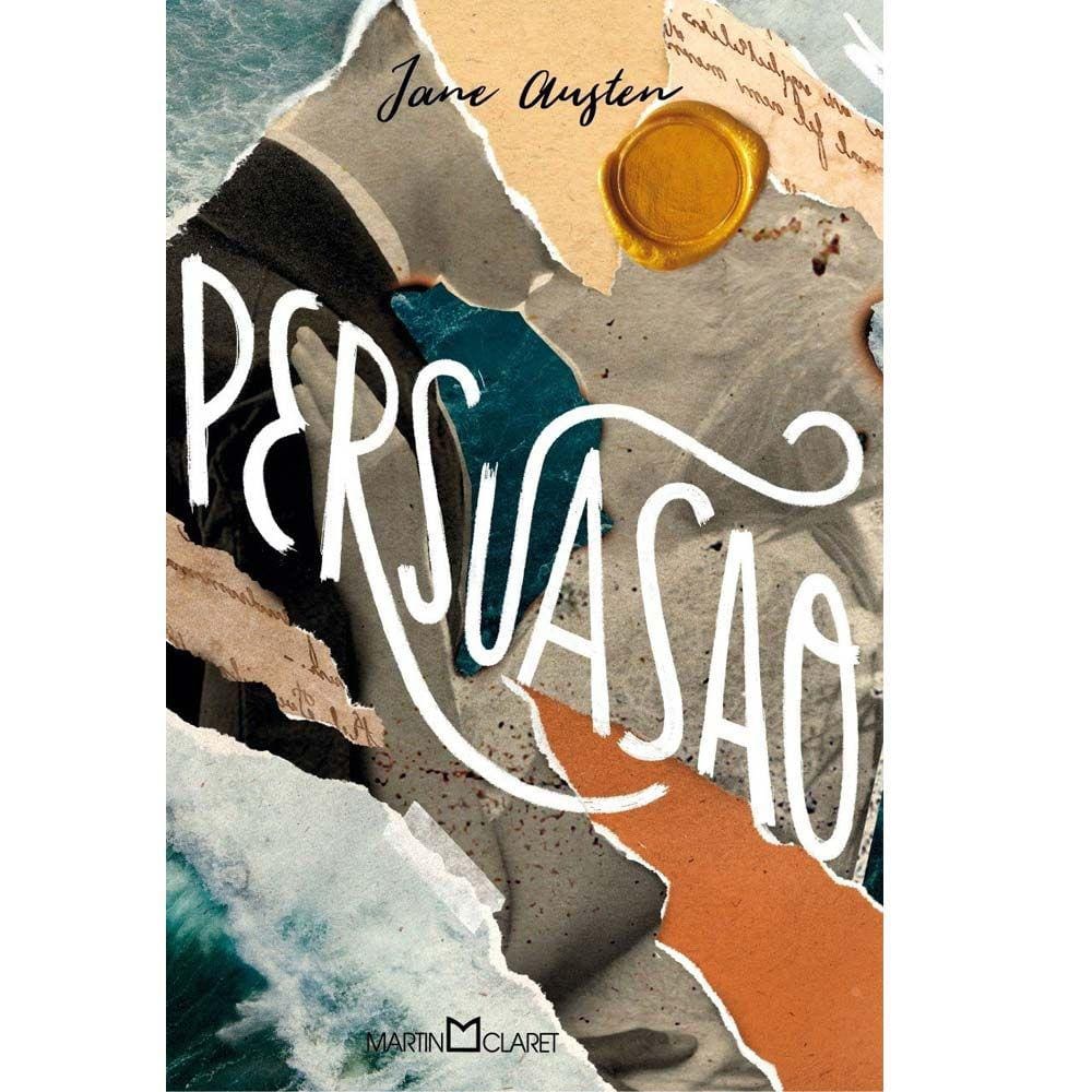 Persuasão - Capa Dura