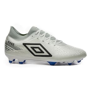 Chuteira Umbro Adamant Premier Campo Prata