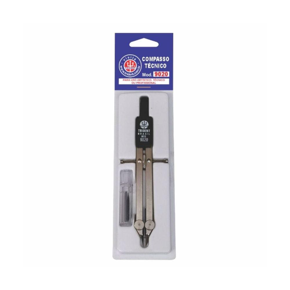 Compasso Balaustre Simples 9020 Trident