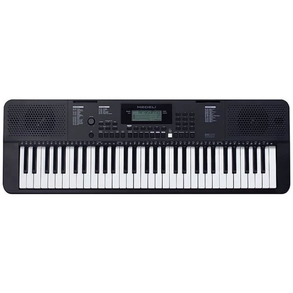 Teclado 61 Teclas MK100 - Medeli