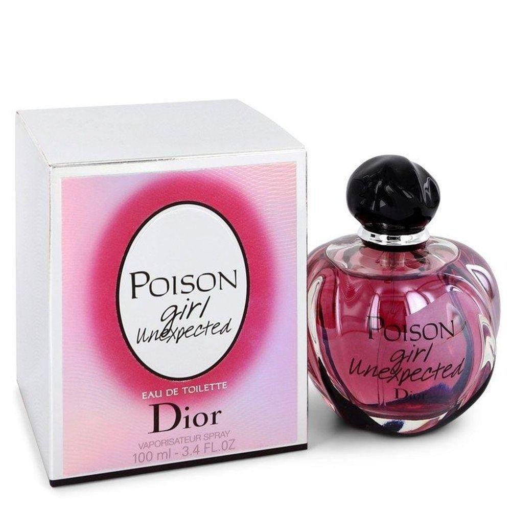 Perfume Feminino Christian Dior 100 Ml Eau De Toilette Spray
