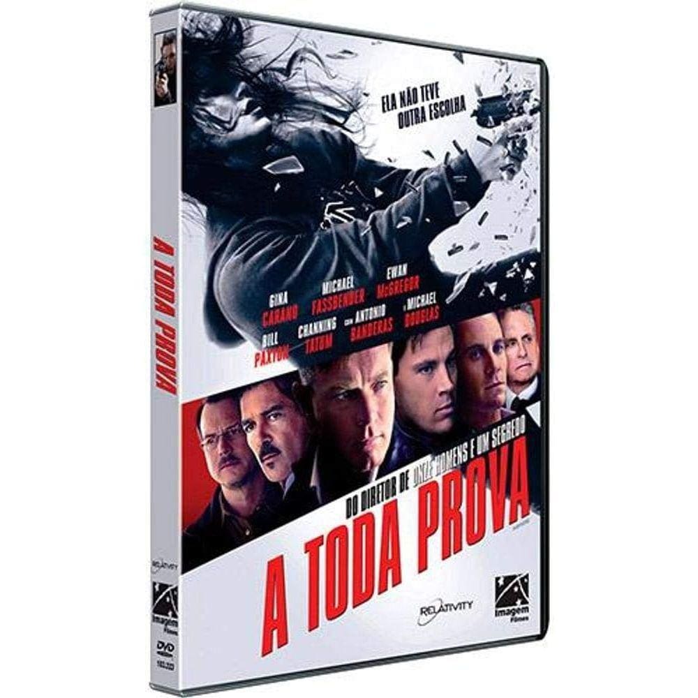 DVD A Toda Prova - IMAGEM