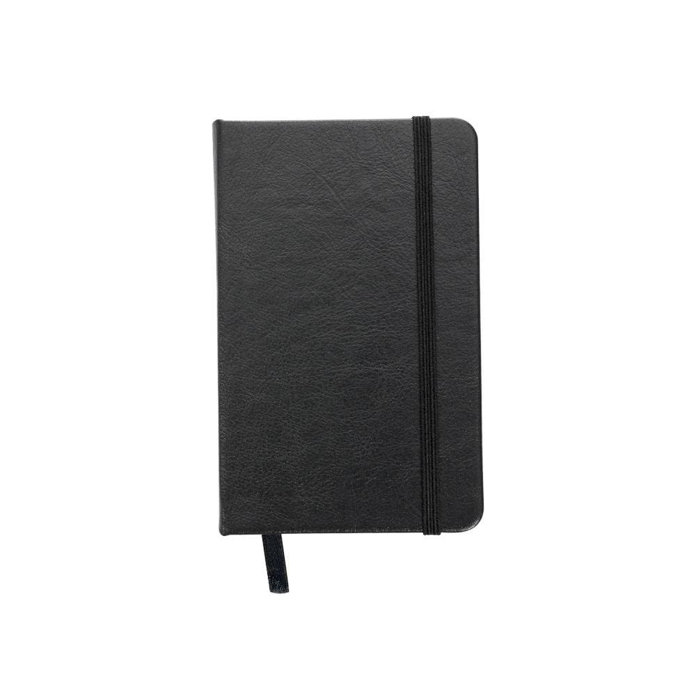 Caderneta tipo Moleskine com Pauta 14x8 SKETCHBOOK