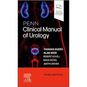 Penn Clinical Manual Of Urology