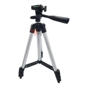 Tripé Universal Telescópico Para Câmera E Celular 1,02 M