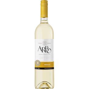 Vinho Arbo Moscato Branco Seco Casa Perini 750ml