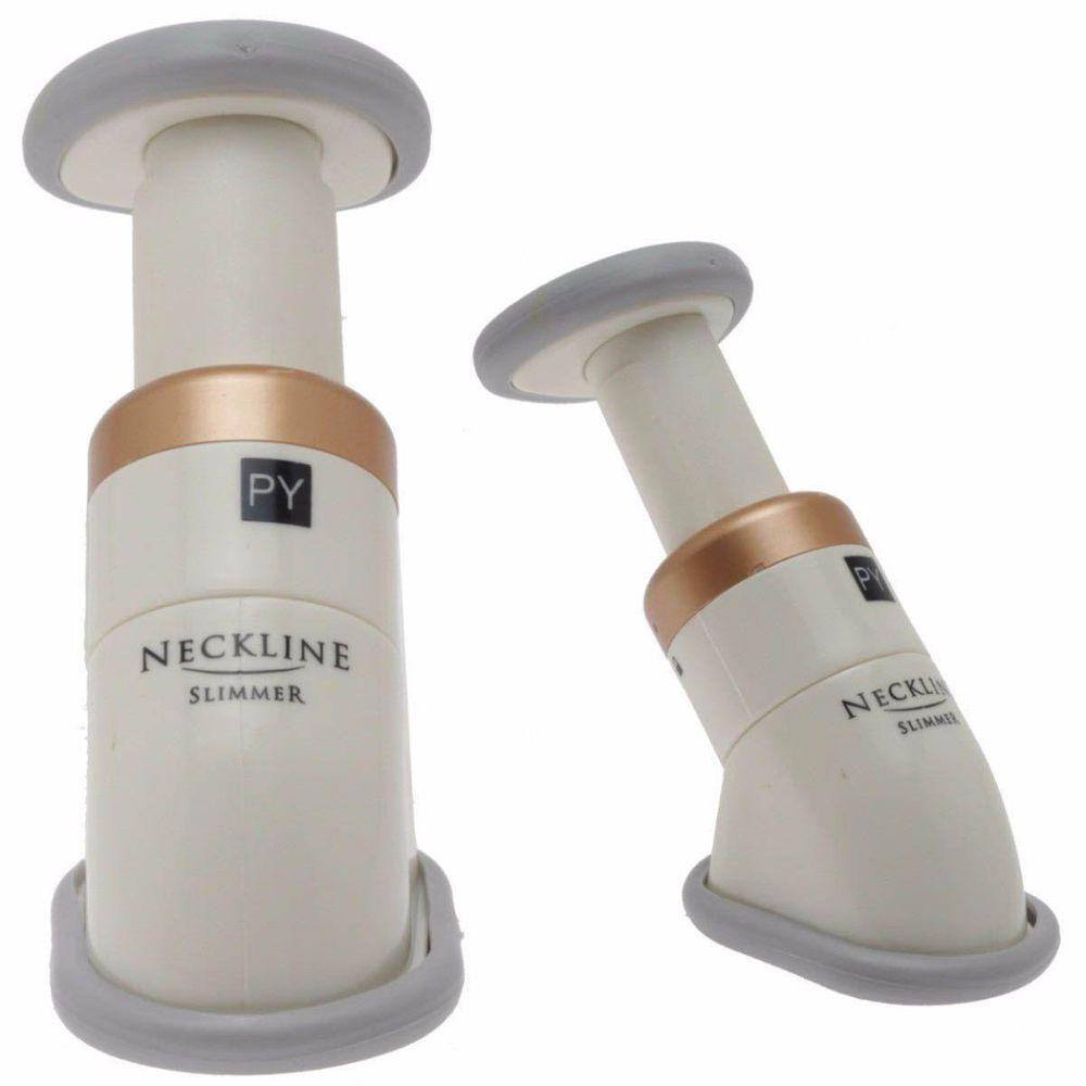 Massageador Remove Papada Musculo Pescoco Beleza Exercitador