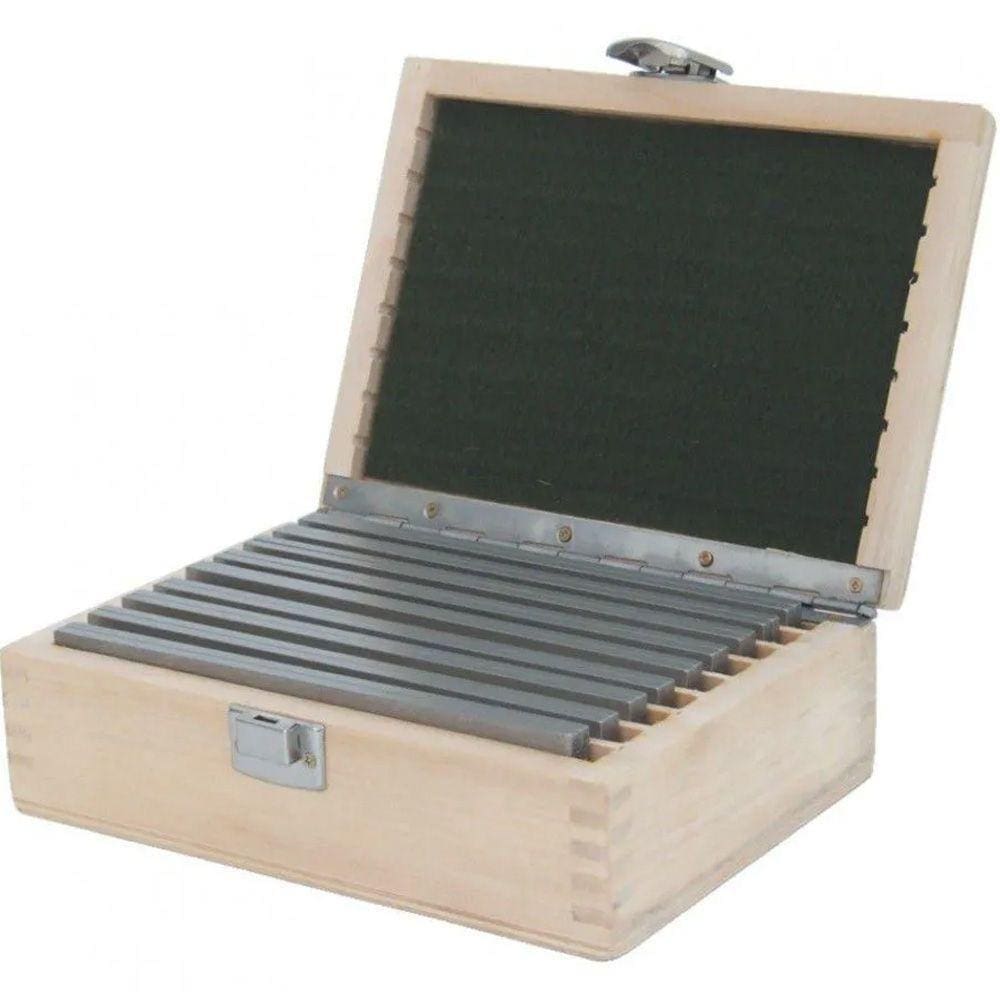 Jogo Calços Paralelos 18 Pçs P085 - Jg Tools