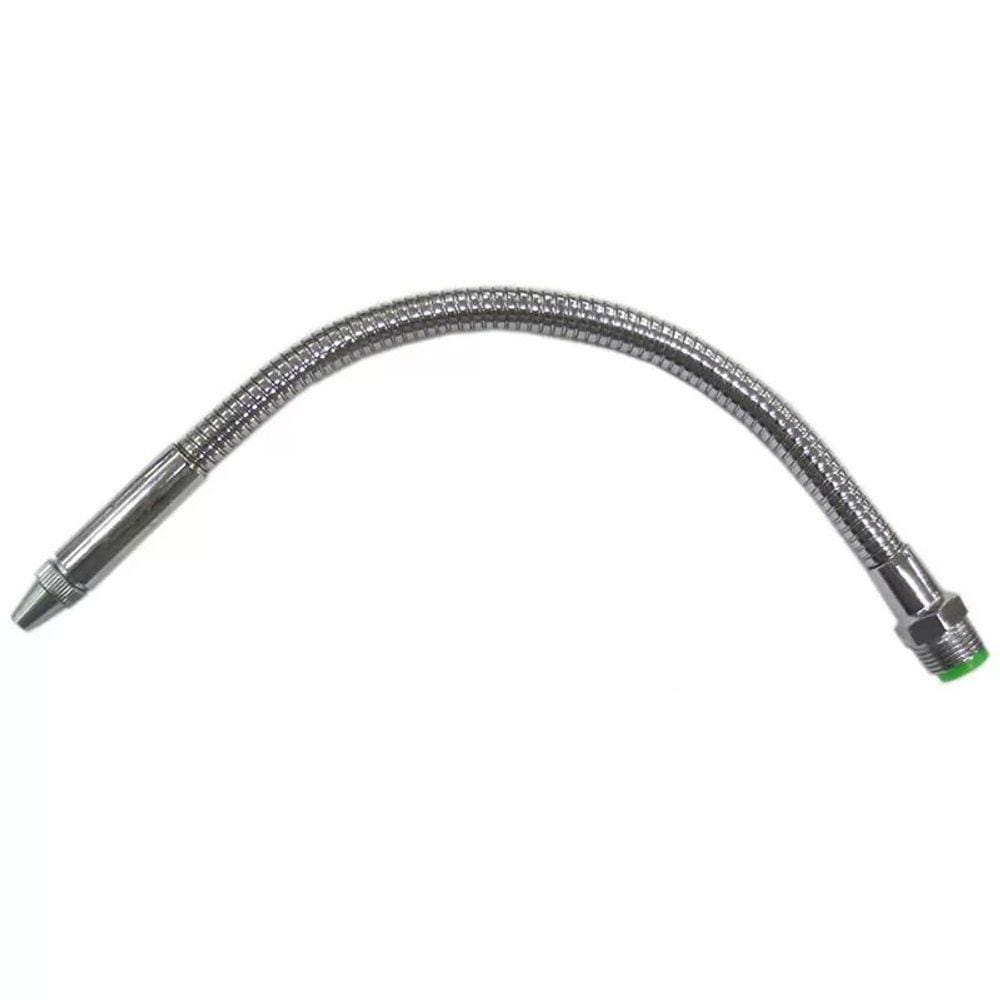 Flexível Refrigeração 1-2 Rosca Externa 1-2 X 14 Bsp Comprimento 500mm Aço
