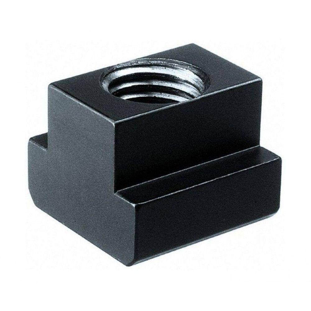 Porca T M08 Canal 10 Mm - Jg Tools