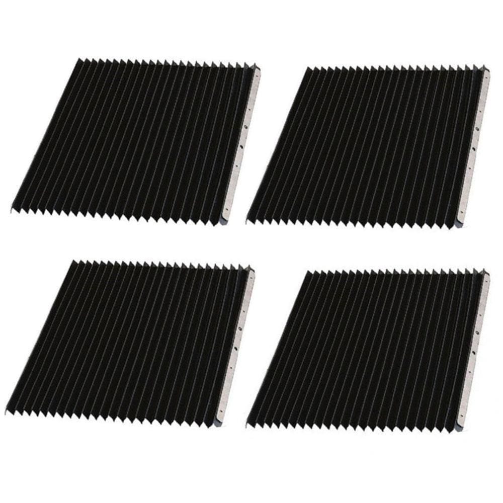 Kit Proteção Sanfonada 450 X 500 + 380 X 600mm