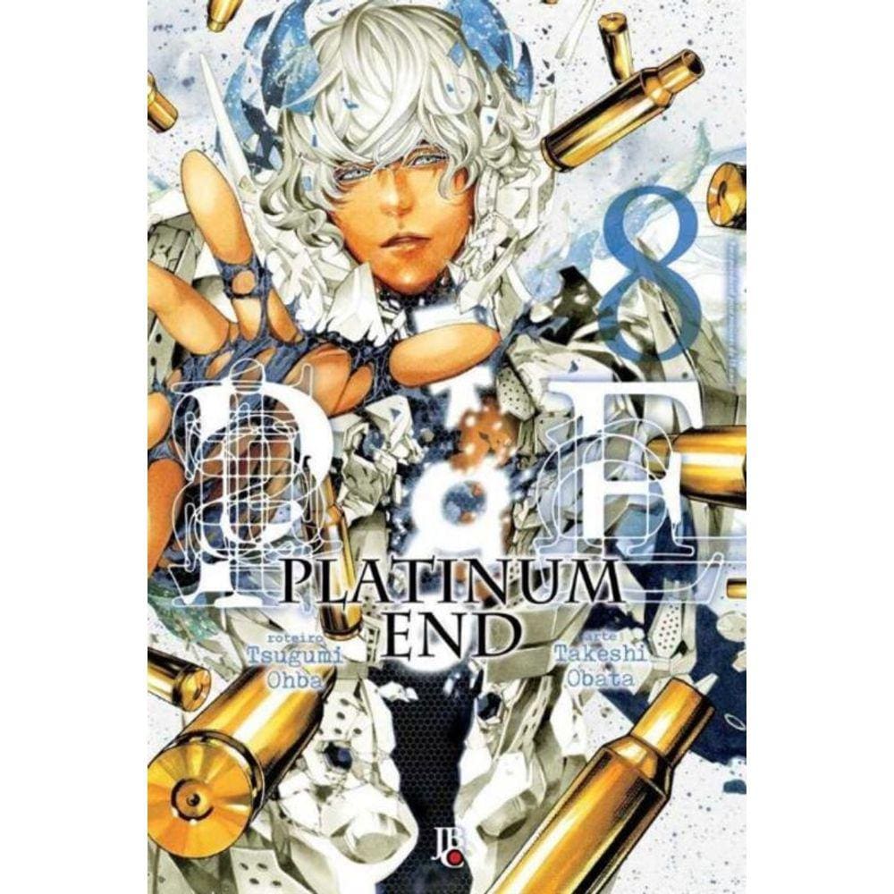 Platinum End - Vol. 08