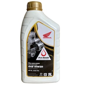 Óleo Genuíno Moto Honda 10W30 1L