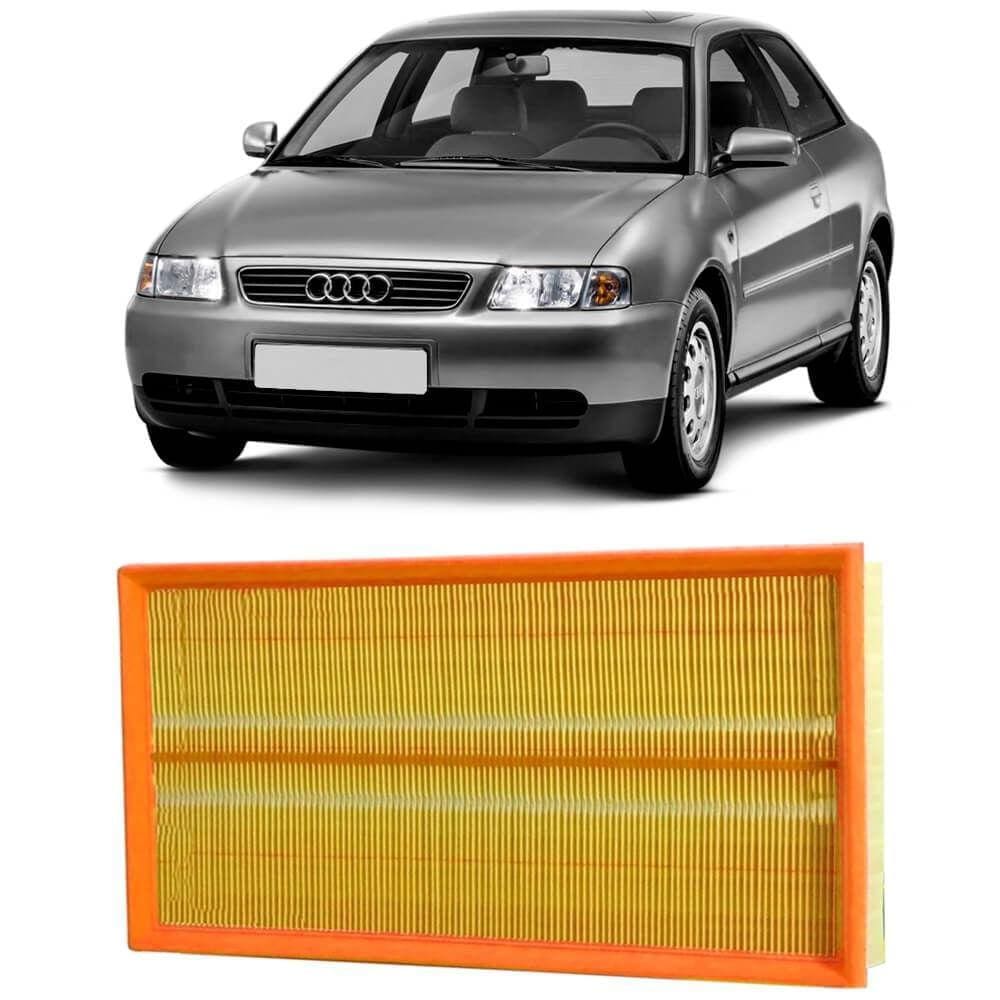 Filtro Ar Audi A3 1.8 2002 2003 2004 2005 2006 Wega