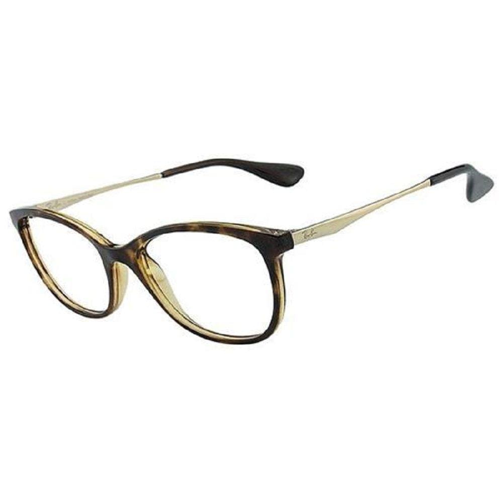 Armacao Ray-Ban Rx7106l 5999 53