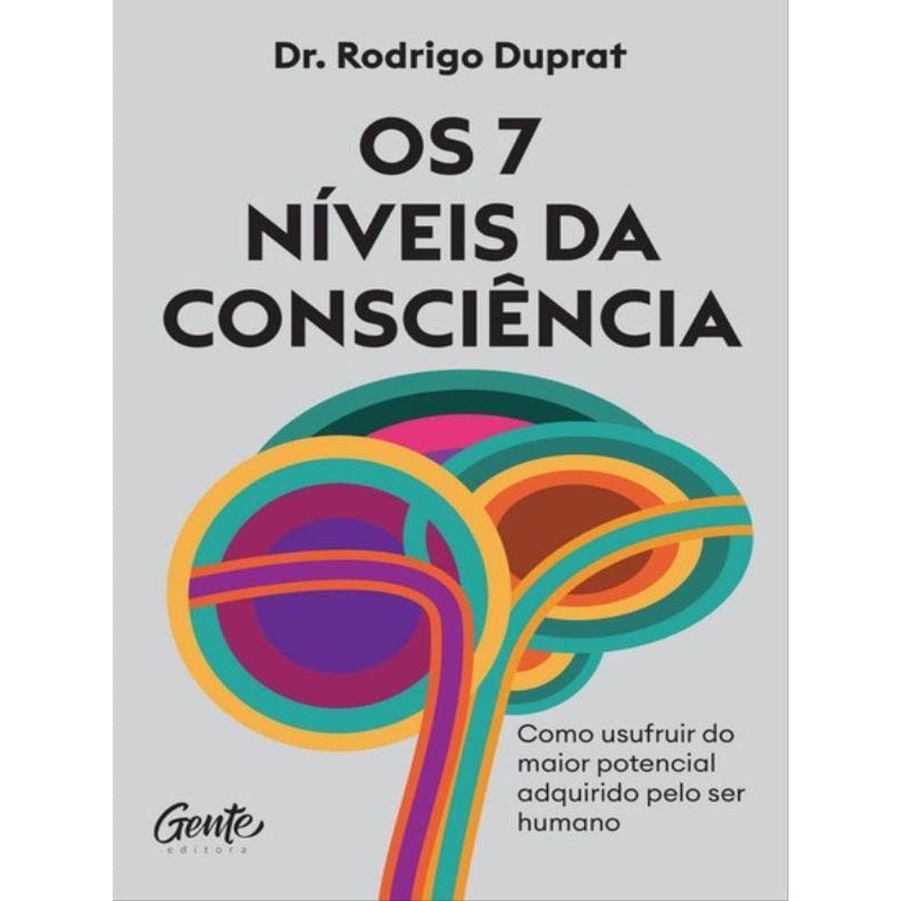 Os 7 Níveis Da Consciência