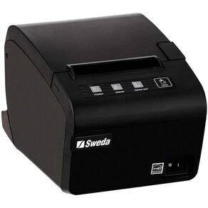 Impressora Térmica Si-300 X Serial E Usb