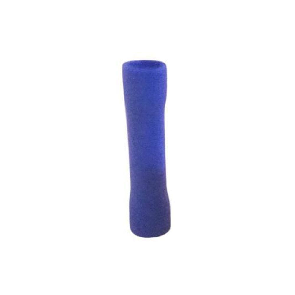 Terminal Luva De Emenda Azul 1,5 - 2,5Mm Com 50 Peças