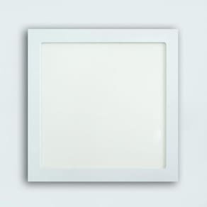 Luminária Plafon Led Embutir 25w 3000k Branco Saveenergy