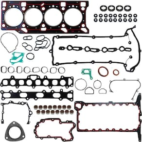 Jogo Juntas Do Motor S10 Trailblazer 2.8 16V Retentor