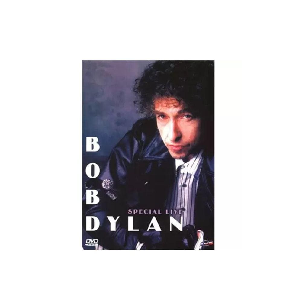 DVD Bob Dylan Special Live - USA MUSIC