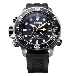 Relógio Masculino Citizen Aqualand Diver`S 200M Eco-Drive