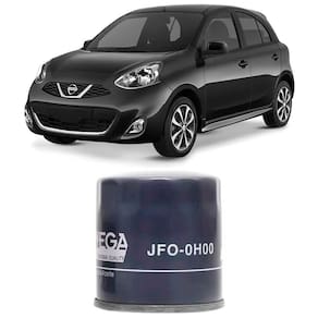 Filtro Óleo Nissan March 1.0 1.6 2012 A 2018 Wega