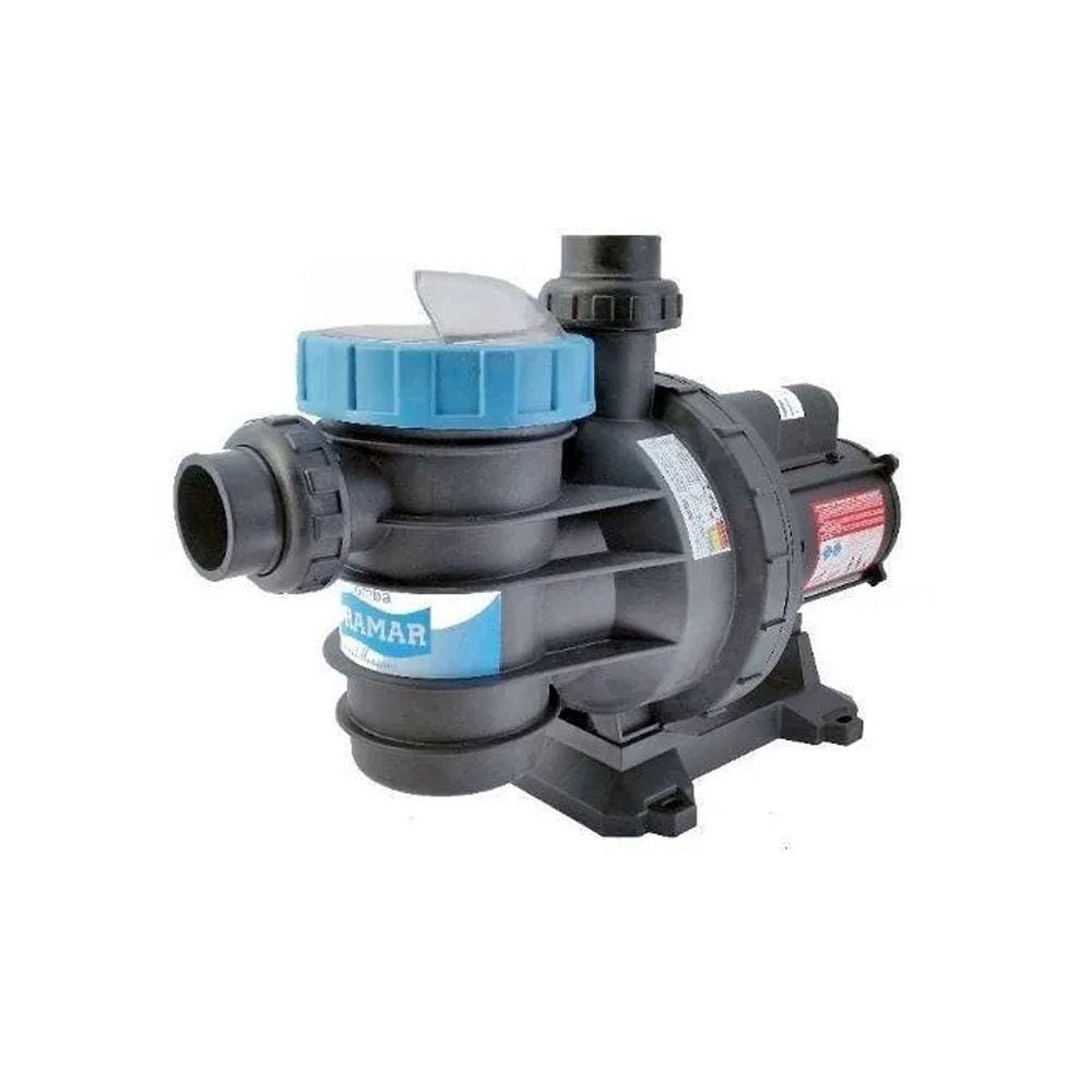 Bomba BM-150 p/ piscinas de até 176 mil litros 1,5 cv