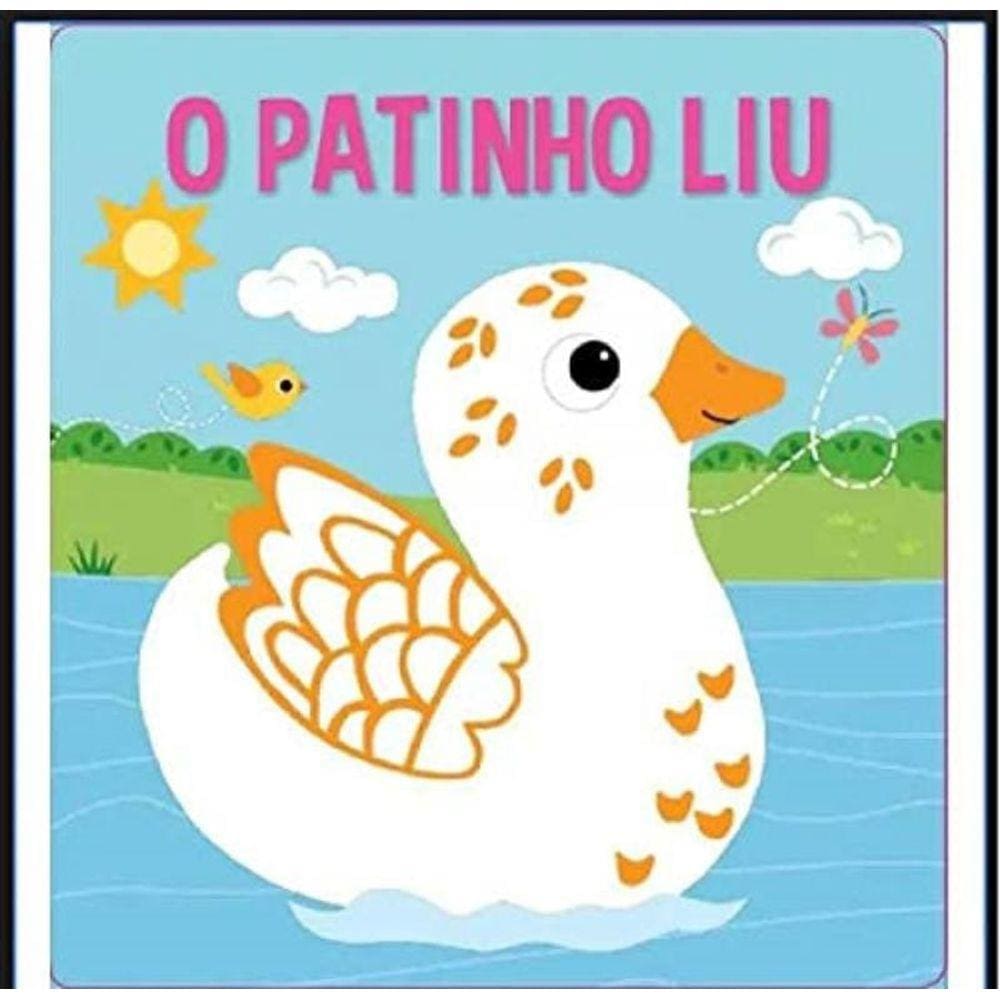 Patinho Liu, O - Libris