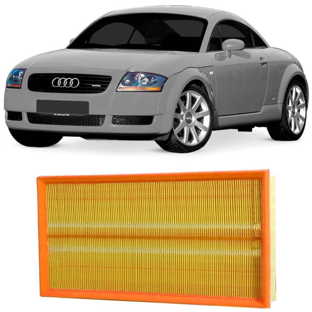 Filtro Ar Audi Tt 1.8 99 A 2006 Wega