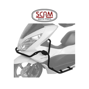01 Protetor De Scam Carenagem Honda PCX 150 2016 A 2018