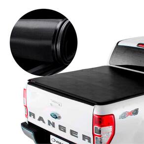 Capota Lona Marítima Ranger Cabine Dupla 2013 até 2023 GRX Pro Black Keko