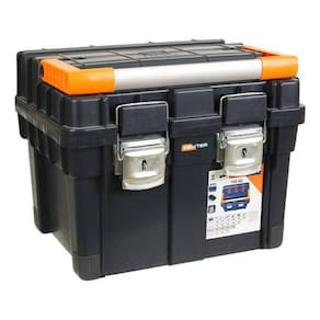 Caixa de Ferramentas Profissional Dexter 35x35x45cm