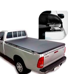 Capota Lona Marítima Hilux CS 2005 até 2015 Solar