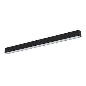 Luminária Taschibra Vetor Led 35W Bivolt Preta