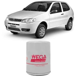 Filtro Óleo Fiat Palio 1.0 1.3 1.4 1.6 2000 A 2011 Wega