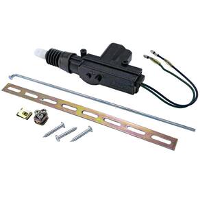 Trava Elétrica de Portas Universal 24V 2 Fios Escravo - DNI2024