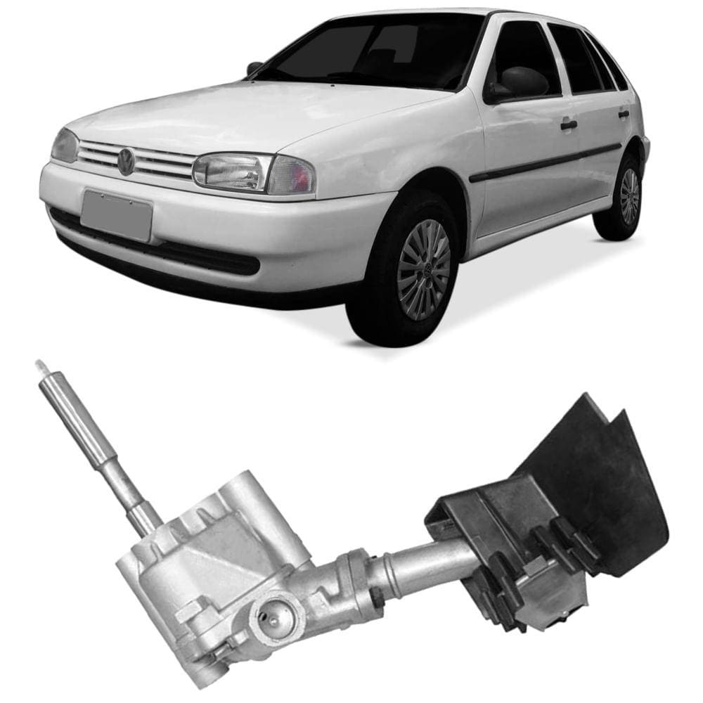 Bomba Óleo Volkswagen Gol G1 G2 Polo Saveiro Schadek 10128