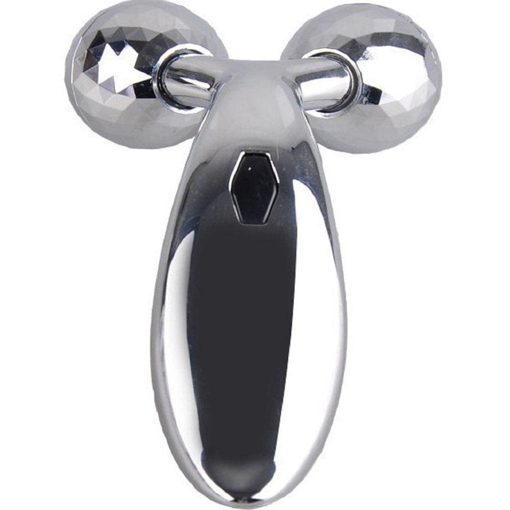 Massageador De Mão - Facial E Corporal 3D Rolo Relaxante