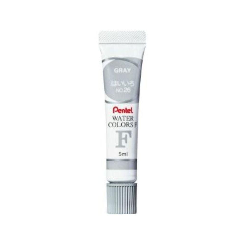 Aquarela Pentel Arts Tubo 26 Gray 5ml