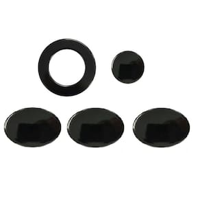 Kit Espalhador Tampa Para Cooktop Electrolux Gt60x - 4 Bocas