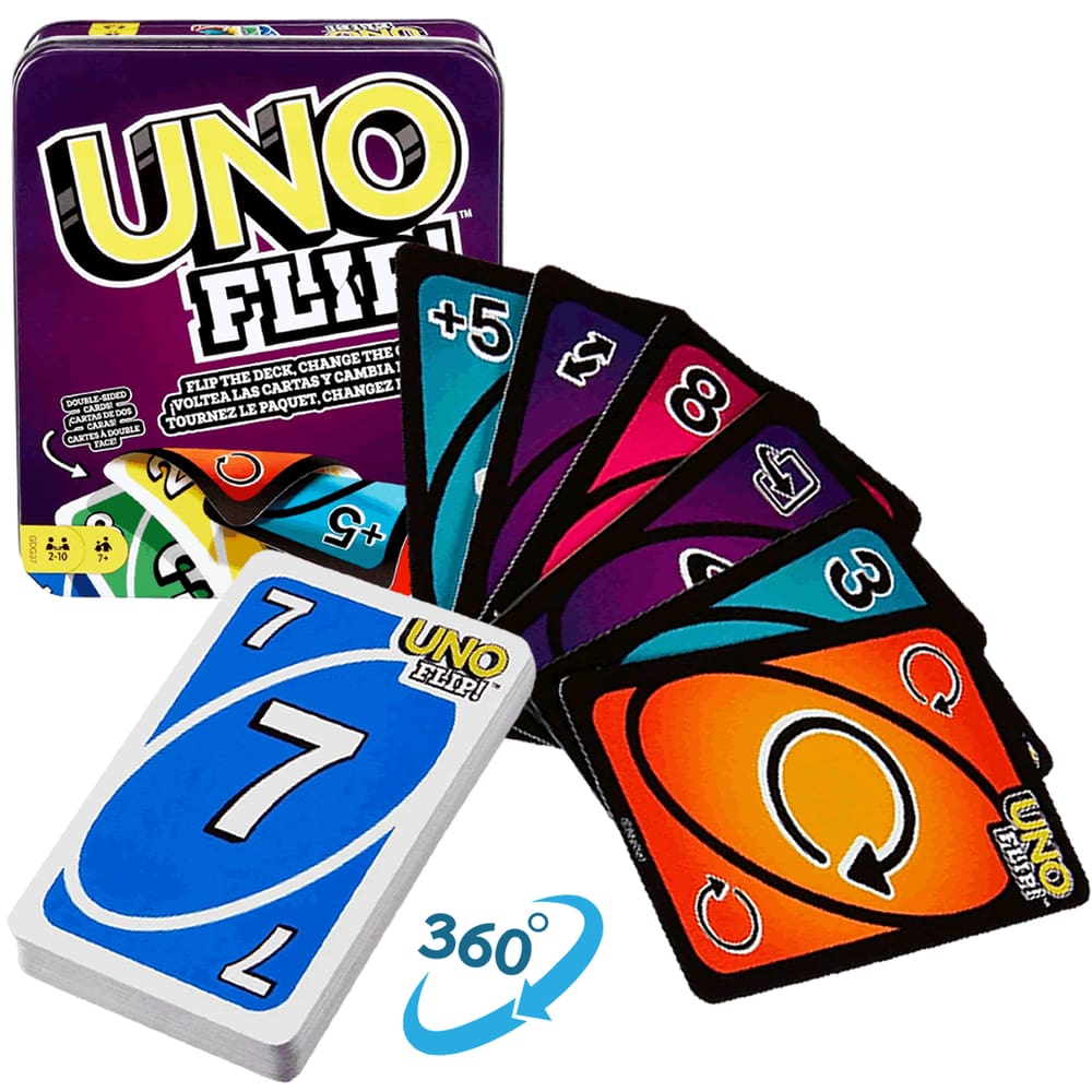 Jogo de Cartas Uno - Express