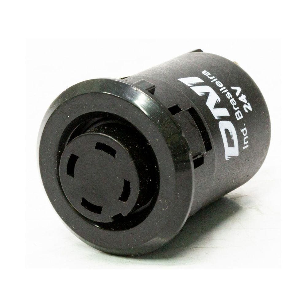 Interruptor Por Pressão Mercedes 24 Volts 4 Terminais - DNI - DNI2089